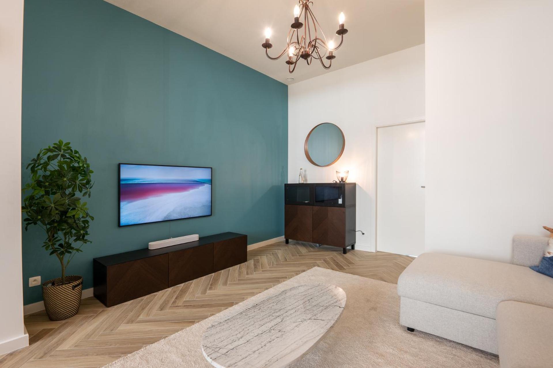 Beautiful Renovated Apartment In An Authentic Building أوستيند المظهر الخارجي الصورة